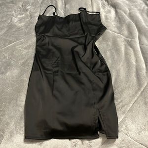 NWOT black dress